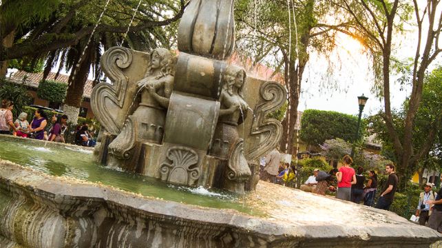 11-Day Mayan Trail Tour·Playa del Carmen, Mérida, Palenque, Panajachel, Antigua | Max 16 Guests