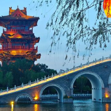 郑州+洛阳+开封4日3晚自由行