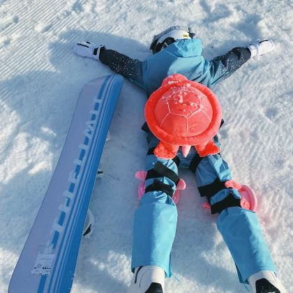 张家口+崇礼区+崇礼区密苑云顶乐园(滑雪场)2日1晚自由行