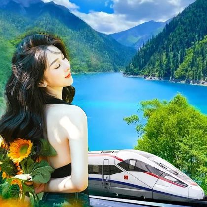 成都+九寨沟+黄龙风景名胜区+都江堰景区6日5晚私家团