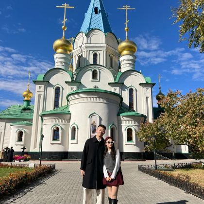 黑河+海兰泡+列宁广场4日3晚跟团游