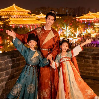 西安3日2晚私家团