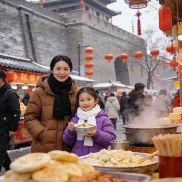 西安4日3晚私家团