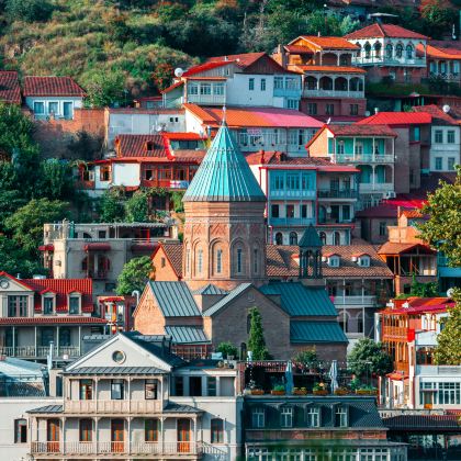 格鲁吉亚+亚美尼亚8日7晚拼小团