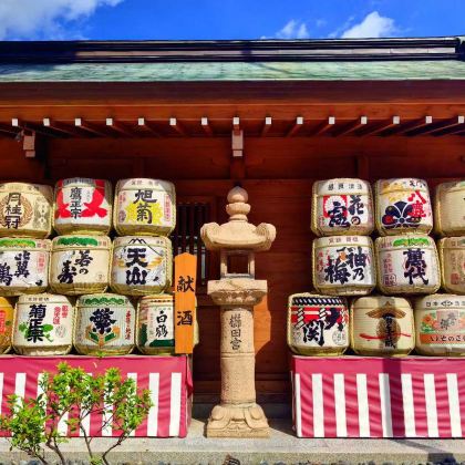 日本九州+别府+熊本+福冈+黑川温泉5日4晚拼小团