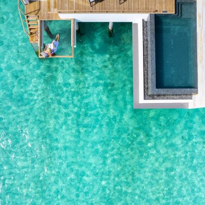 马尔代夫阿丽拉岛Alila5日4晚自由行