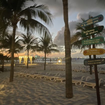 墨西哥坎昆+粉红湖7日6晚自由行