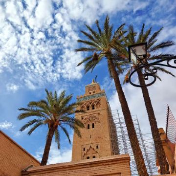 摩洛哥+突尼斯+卡萨布兰卡14日12晚私家团