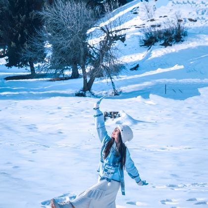 新疆乌鲁木齐+阿勒泰地区+喀纳斯景区+禾木风景区7日6晚私家团