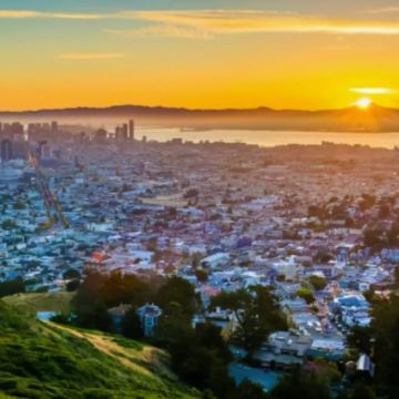 洛杉矶+旧金山7日6晚私家团