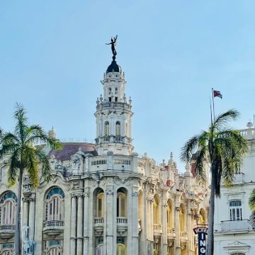 墨西哥+古巴12日10晚私家团