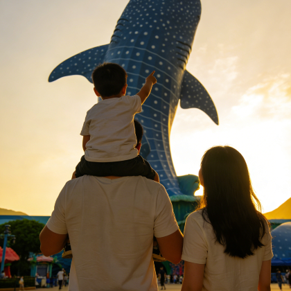 珠海长隆度假区3日2晚私家团