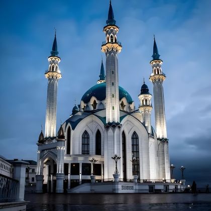 莫斯科+喀山8日7晚跟团游