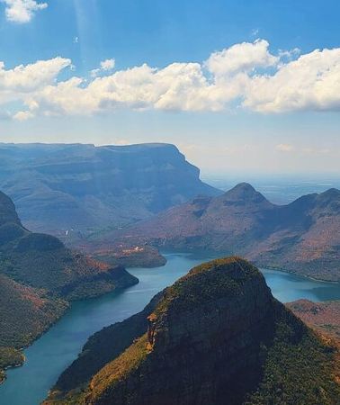 3D2N • 3-Day Kruger Safari with Panorama Route from Johannesburg