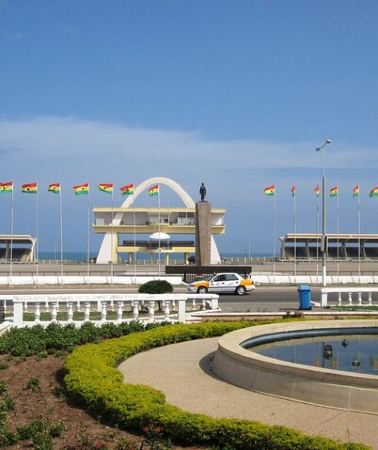 4D3N • 4 Days Trip in Accra, Cape Coast,Kumasi culture & heritage tours