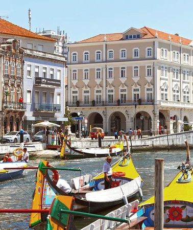 7D6N • Private tour Portugal 7 days from Lisbon
