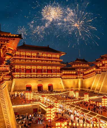 8天7晚 • 秦始皇帝陵博物院 · 龍門石窟 · 開封府 · 西嶽華山 · 少林寺 · 地坑院 · 西安城牆
