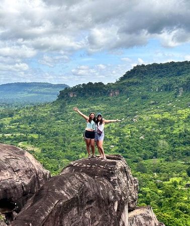 4D3N • 4-Day Excursion of Angkor, Koh Ker, Beng Mealea, Tonle Sap and Waterfalls