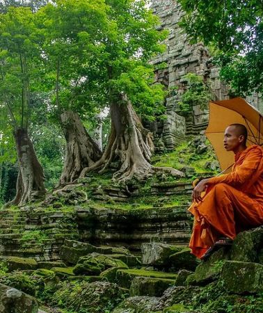 4D3N • 4-Day All Major Temples & Kulen mountain & Koh Ker & Beng Mealea