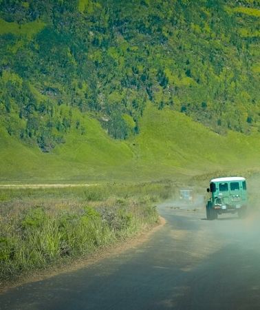 4D3N • From Yogyakarta: Tumpak Sewu Bromo and Ijen with Bali Drop-off