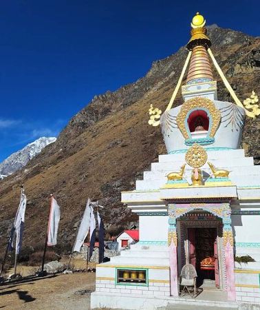 7D6N • Kathmandu to Langtang Valley 7-Day Trek