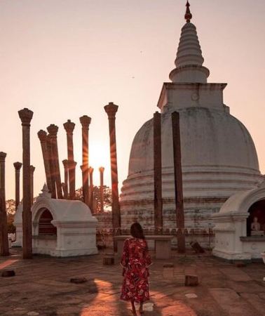2D1N • Anuradhapura: Private Tuk Tuk Tour – Temples & Hidden Ruins