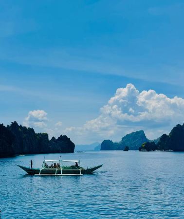6D5N • Six days and five nights private tour of Puerto Princesa and El Nido in the Philippines