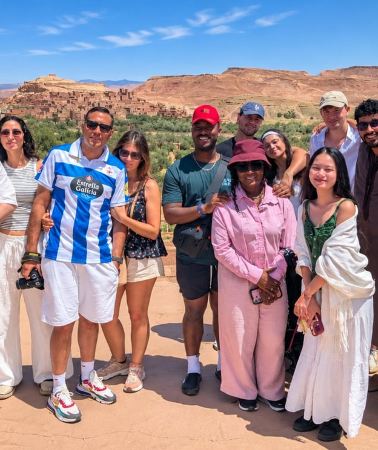3D2N • From Marrakech: 3-day Merzouga Desert Tour with Camel & Quad