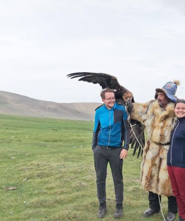 8D7N • 8-Day Altai Tavan Bogd National Park Tour in Mongolia