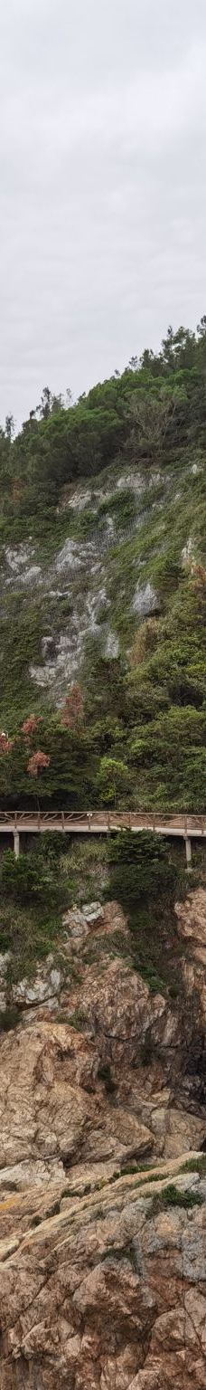 仙叠岩-温州