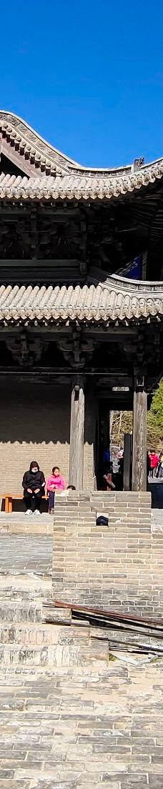 雁门关景区-代县