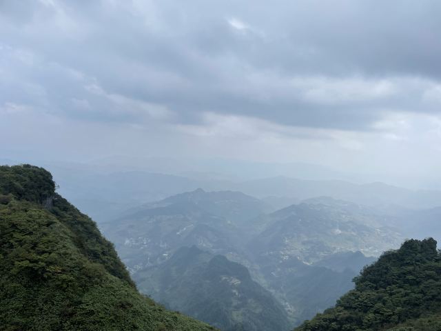 摩围山景区旅行图片 1