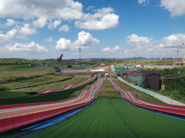 龙里大草原景区旅行图片 3