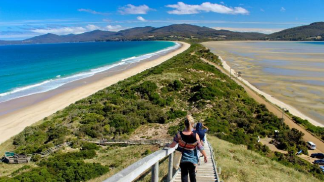 塔斯馬尼亞布魯尼島+霍巴特+酒杯灣+亞瑟港歷史遺址4日3晚跟團遊·1月15+3月10日出發+下單立減100元/人+精選酒店/塔州南部休閒4日遊+可加購1+5h塔斯曼巡遊