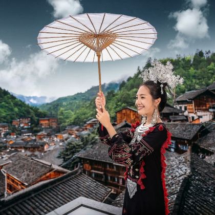 贵州黄果树景区+梵净山+荔波+西江千户苗寨+镇远6日5晚私家团