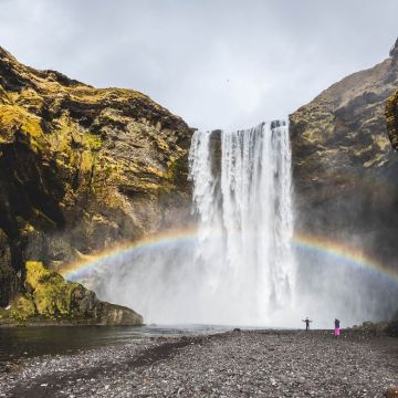 冰岛+芬兰11日9晚私家团