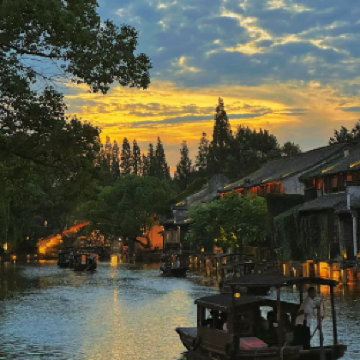 苏州+杭州+乌镇6日5晚私家团