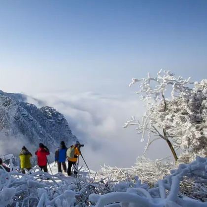 江西南昌+庐山+井冈山5日4晚私家团