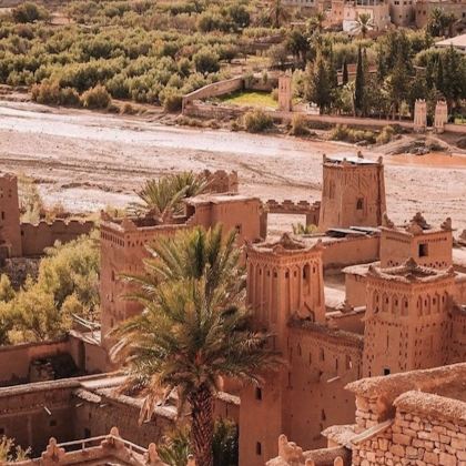 摩洛哥10日9晚私家团