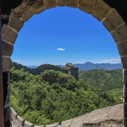 北京+天津+故宫博物院+八达岭长城+瓷房子+天津古文化街旅游区4日3晚自由行