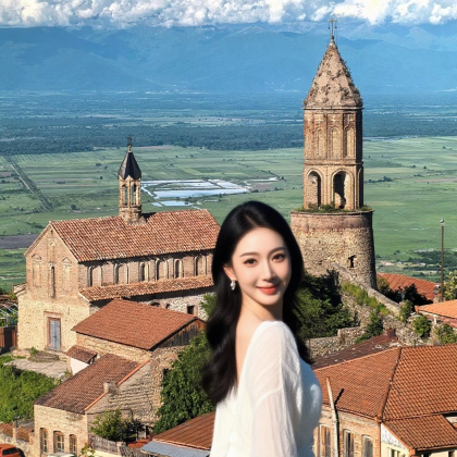 格鲁吉亚第比利斯+哥里+西格纳吉6日私家团