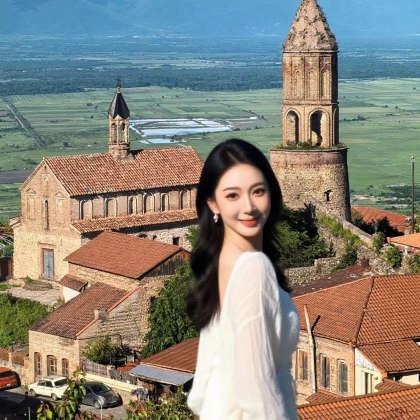 格鲁吉亚第比利斯+哥里+西格纳吉6日私家团