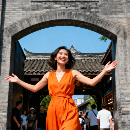 成都5日4晚自由行