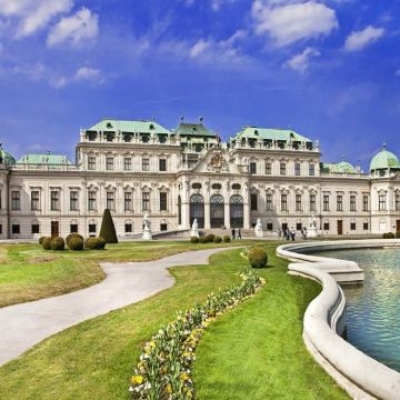 德国+捷克+波兰+匈牙利+奥地利11日10晚跟团游