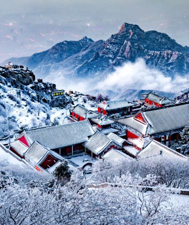 3D2N • Jinan, Mt. Tai & Qufu Tour - 2 nights 5-star hotel - 12-pax small group - foreigner-friendly - private guide & van