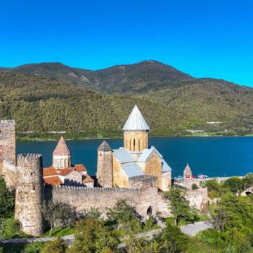 哈萨克斯坦+乌兹别克斯坦+格鲁吉亚17日16晚私家团