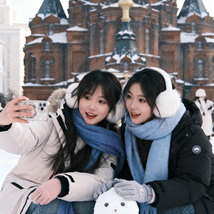 哈尔滨+长白山5日4晚私家团