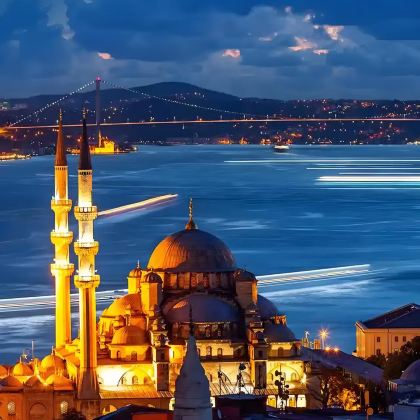 土耳其+伊斯坦布尔8日7晚私家团