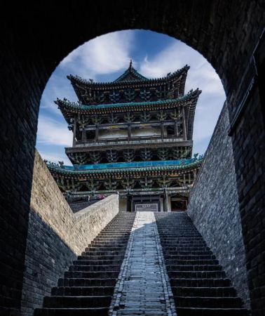 7日6晚 • 山西全景Plus：土木华章 · 古建巡礼 · 瀑布奇观