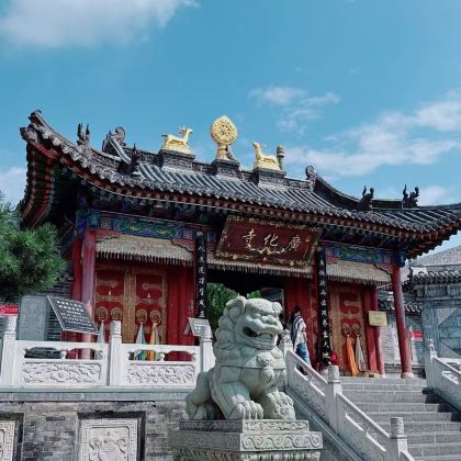 山西太原+洪福寺+南禅寺+佛光寺+五台山4日3晚私家团
